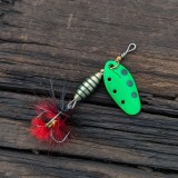 Fish King Spinnare 6g – Klassisk spinnare för sportfiske