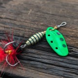 Fish King Spinnare 6g – Klassisk spinnare för sportfiske