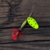 Fish King Spinnare 6g – Klassisk spinnare för sportfiske