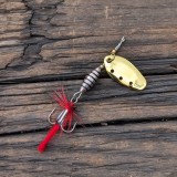 Fish King Spinnare 6g – Klassisk spinnare för sportfiske