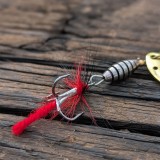 Fish King Spinnare 6g – Klassisk spinnare för sportfiske