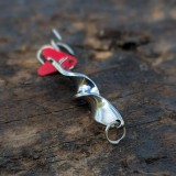 TwistBlade Skeddrag – Spiralformad Metallbete för Rovfisk | 7–28g