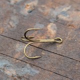 Trekrok 10-pack strl 2–14 – Mustad-kvalitet för sportfiske