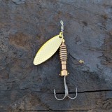 Rublex Celta Long Spinnare 5g – Precision & Kraft för Öring & Regnbåge