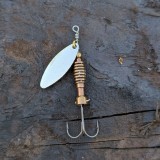 Rublex Celta Long Spinnare 5g – Precision & Kraft för Öring & Regnbåge