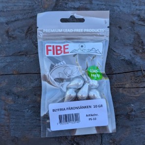 Blyfritt Päronsänke – Miljövänliga Sänken i 10–26g