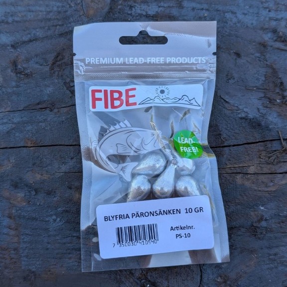 Blyfritt Päronsänke – Miljövänliga Sänken i 10–26g