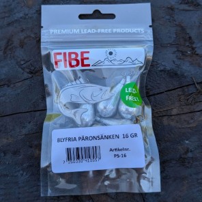 Blyfritt Päronsänke – Miljövänliga Sänken i 10–26g