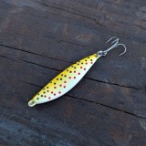 Ädelfisk Mix 1–3 – Skeddrag för regnbåge & röding | Omnifish