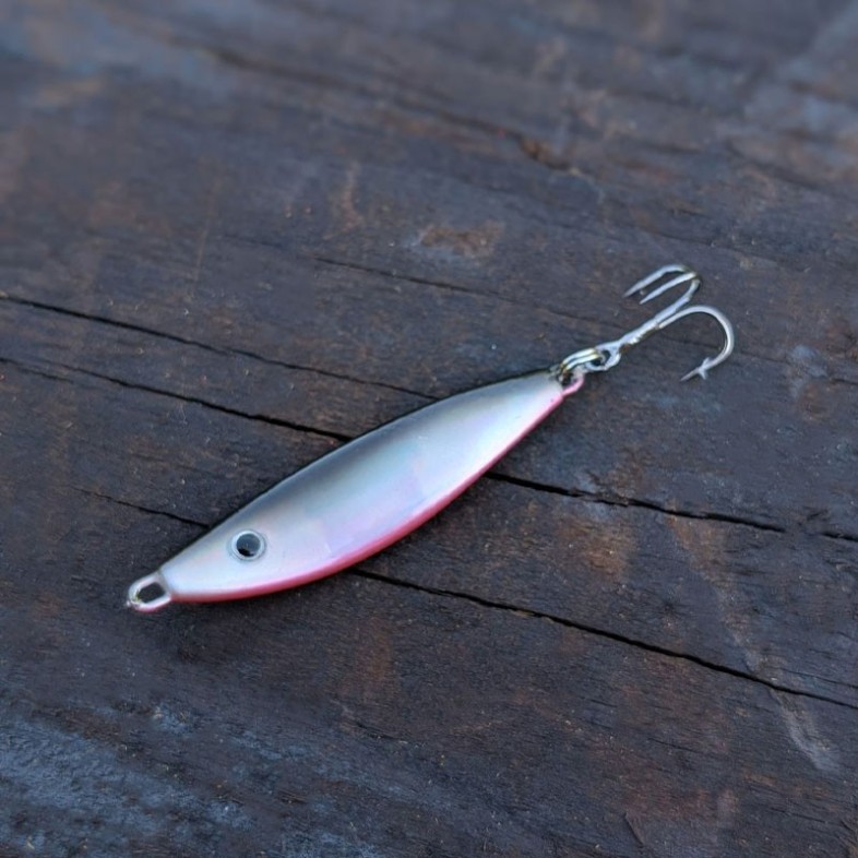 Ädelfisk Mix 1–3 – Skeddrag för regnbåge & röding | Omnifish