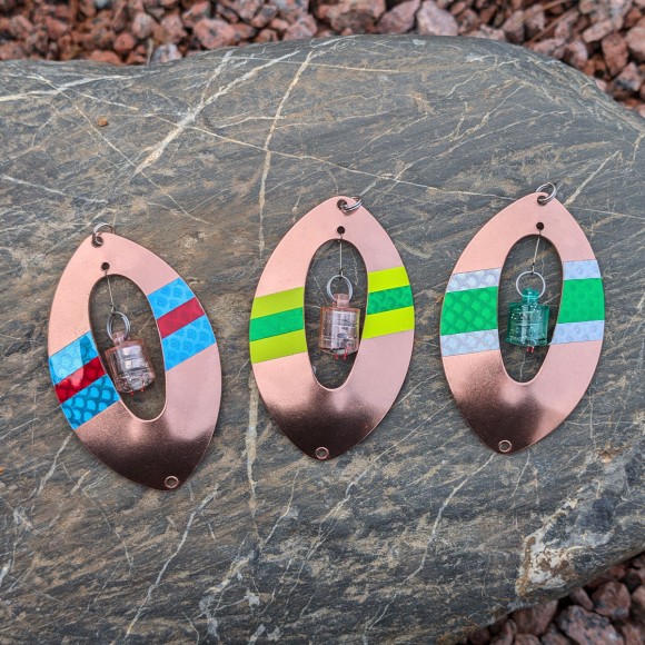 JB-Blinken 80 mm – Innovativt rödingblänke med mikroblink