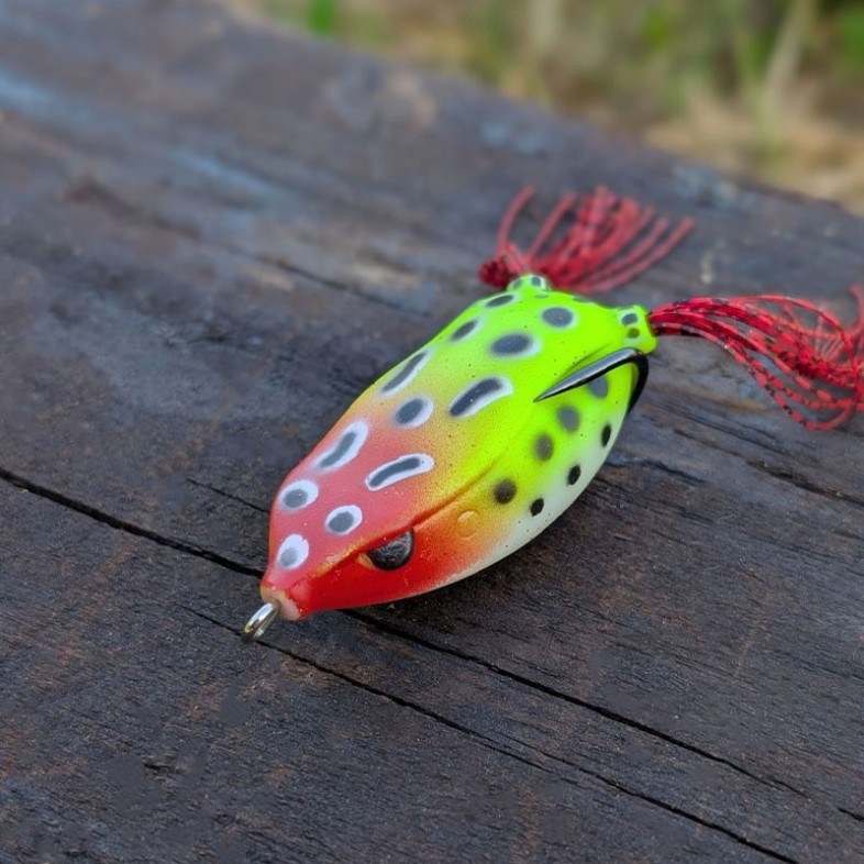 Ytbeten Gädda Mix – 3-pack ytbete för gädda | Omnifish