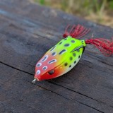 Ytbeten Gädda Mix – 3-pack ytbete för gädda | Omnifish