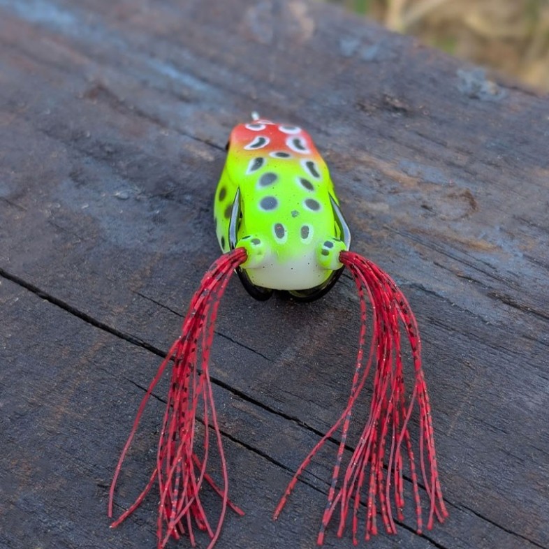 Ytbeten Gädda Mix – 3-pack ytbete för gädda | Omnifish