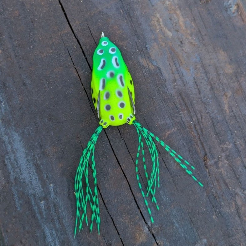 Ytbeten Gädda Mix – 3-pack ytbete för gädda | Omnifish