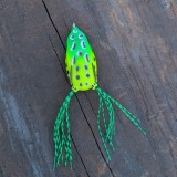 Ytbeten Gädda Mix – 3-pack ytbete för gädda | Omnifish