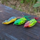 Ytbeten Gädda Mix – 3-pack ytbete för gädda | Omnifish