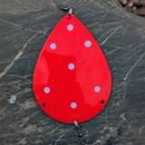 Dividalsblänket – Norskt Rödingblänke med Fluorescerande Färger