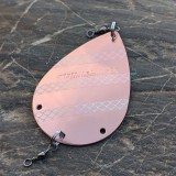 Dividalsblänket – Norskt Rödingblänke med Fluorescerande Färger