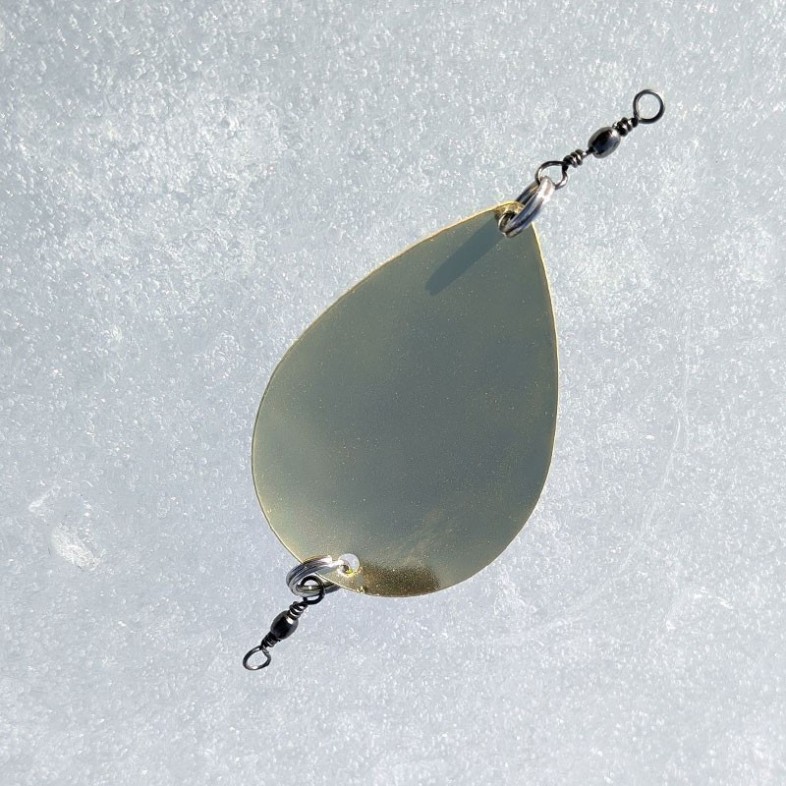 Dividalsblänket – Norskt Rödingblänke med Fluorescerande Färger