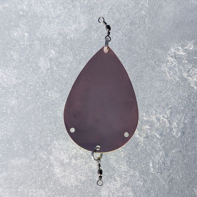 Dividalsblänket – Norskt Rödingblänke med Fluorescerande Färger