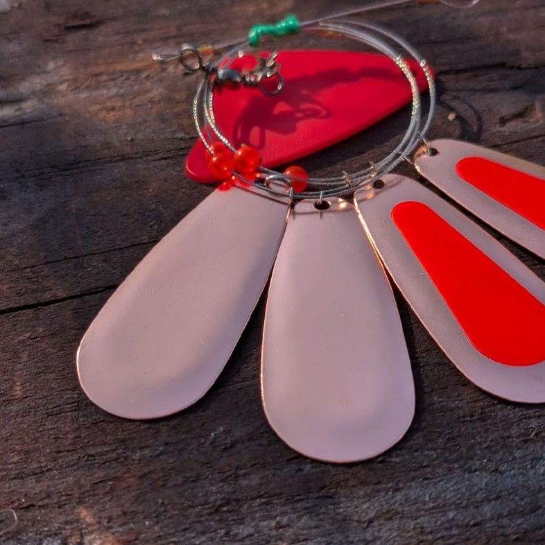 Lidmans Långedrag Släp 1:an – Klassiskt för öring & röding