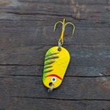 Skeddrag Mix 3 & 4 – Microdrag för abborre & ädelfisk