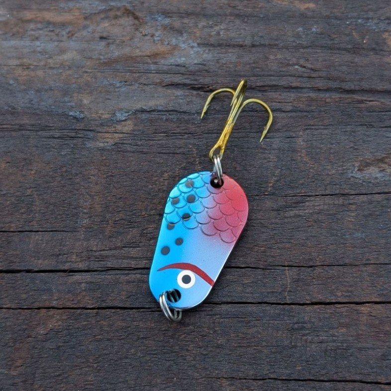 Skeddrag Mix 3 & 4 – Microdrag för abborre & ädelfisk