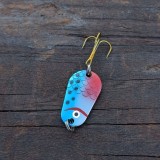 Skeddrag Mix 3 & 4 – Microdrag för abborre & ädelfisk