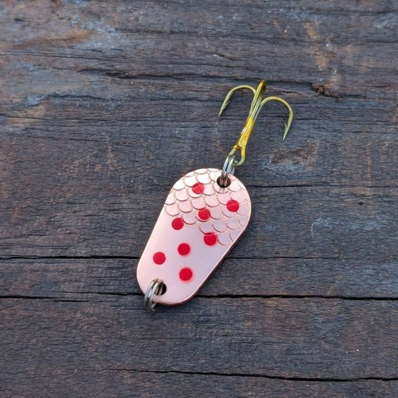 Skeddrag Mix 3 & 4 – Microdrag för abborre & ädelfisk