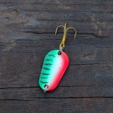 Skeddrag Mix 3 & 4 – Microdrag för abborre & ädelfisk