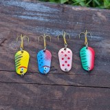 Skeddrag Mix 3 & 4 – Microdrag för abborre & ädelfisk