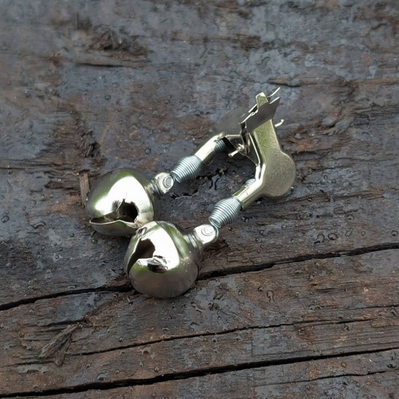 Ålbällror Enkel & Dubbel | Fisketillbehör för mete och pimpel