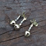 Ålbällror Enkel & Dubbel | Fisketillbehör för mete och pimpel