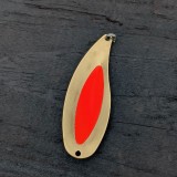 Lidmans Blåfjell 75mm – Rödingblänke med aggressiv gång | Utexperten