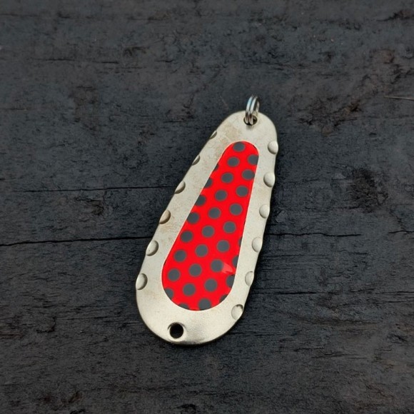 Lidmans Röding Special 60mm – Klassiskt rödingblänke | Utexperten