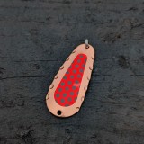 Lidmans Röding Special 60mm – Klassiskt rödingblänke | Utexperten