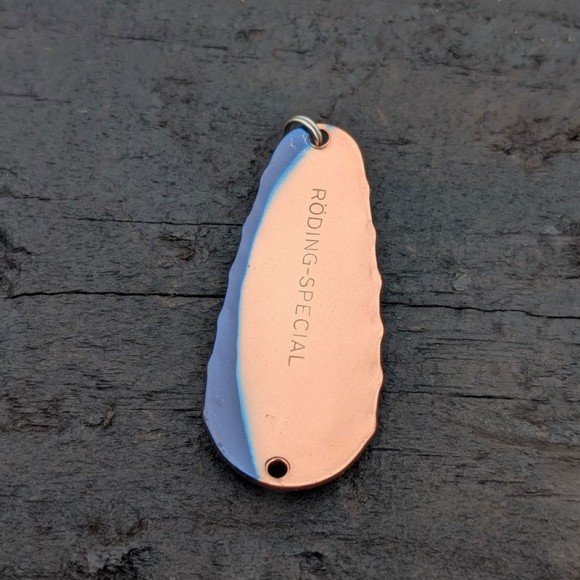 Lidmans Röding Special 60mm – Klassiskt rödingblänke | Utexperten