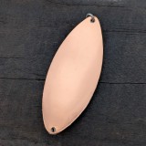 Gits 80 mm - Rödingblänke i Pärlemor, Koppar & Prisma