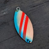 Gits 80 mm - Rödingblänke i Pärlemor, Koppar & Prisma