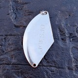 Lidmans Joesjö Blänke 65 mm – Silver, Guld & Koppar